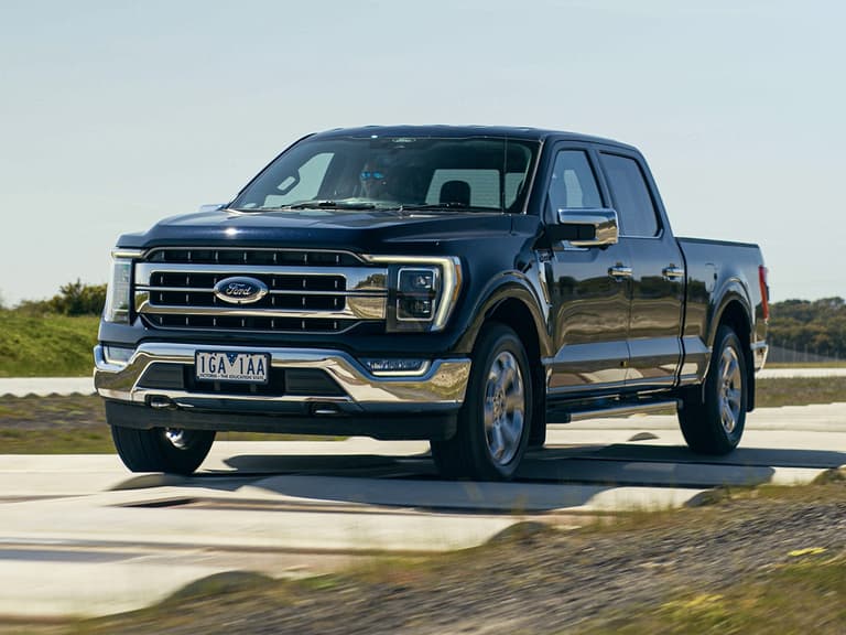 Ford F-150 Pricing and Specs Confirmed for Australia | Man of Many