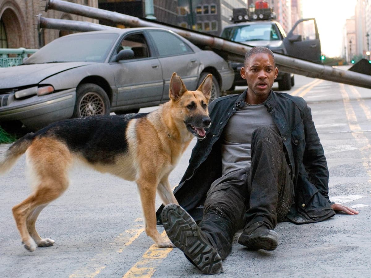 I am legend sequel 1