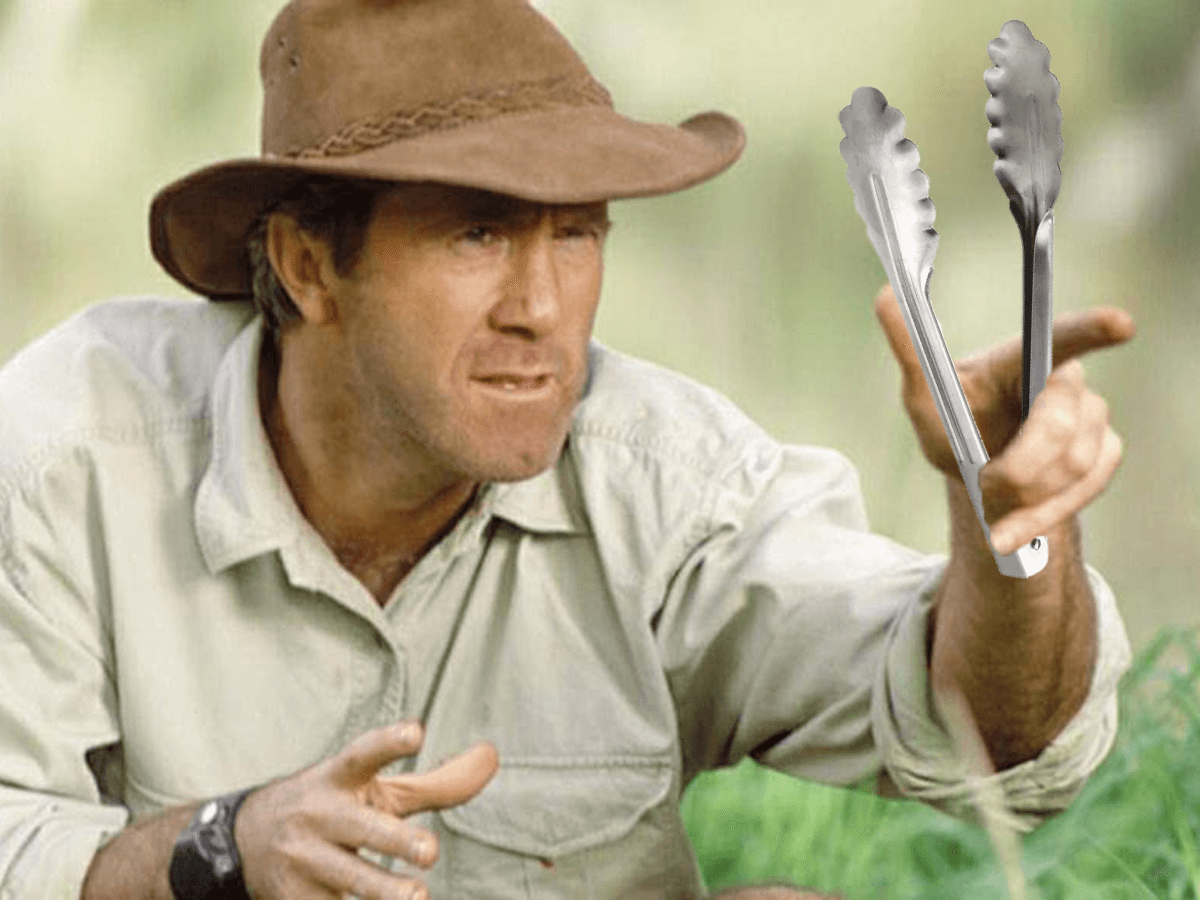 Russell coight tongs