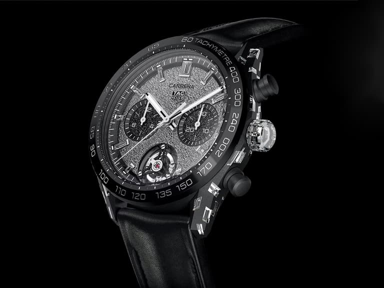 Tag heuer carrera plasma 1