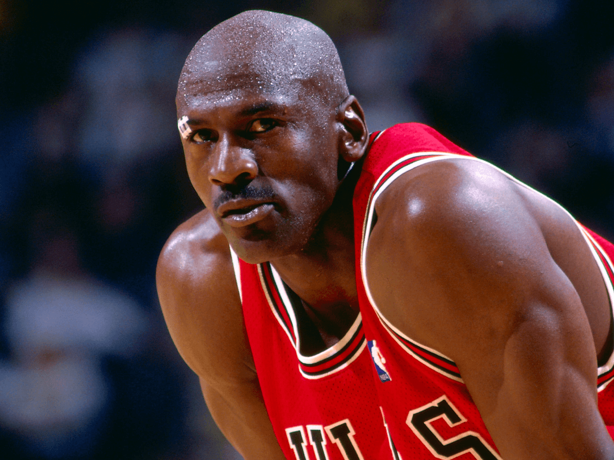 Michael Jordan