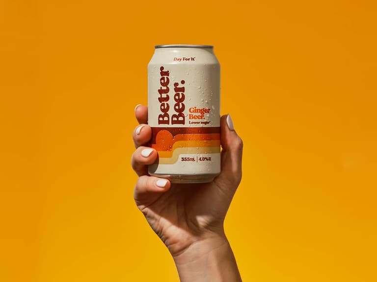Better beer ginger