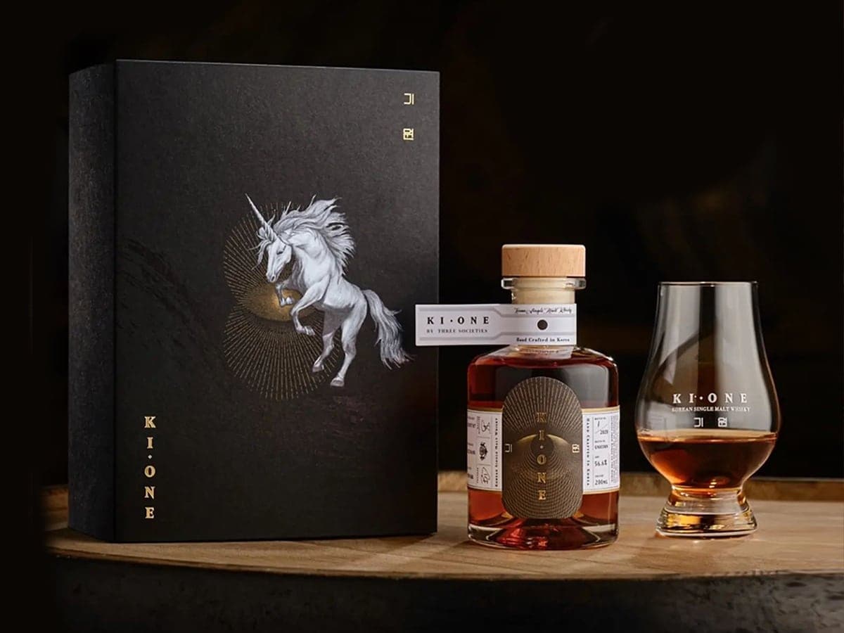 Ki one unicorn edition 1