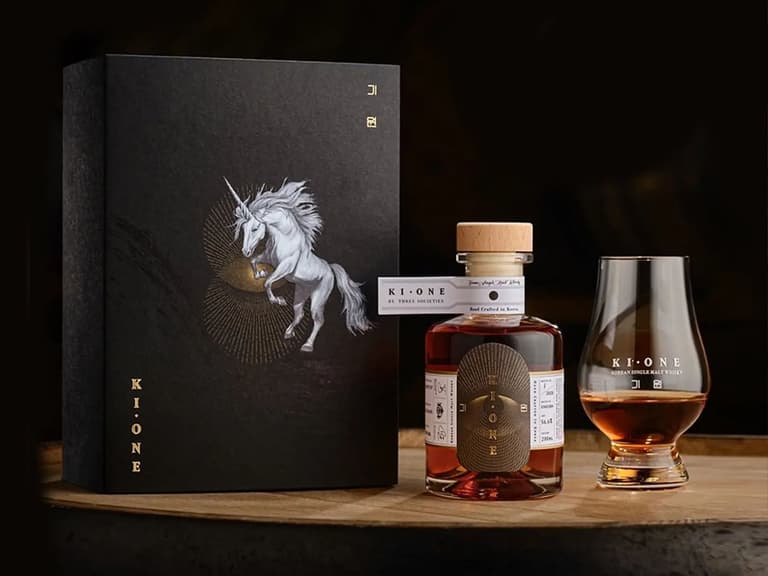 Ki one unicorn edition 1