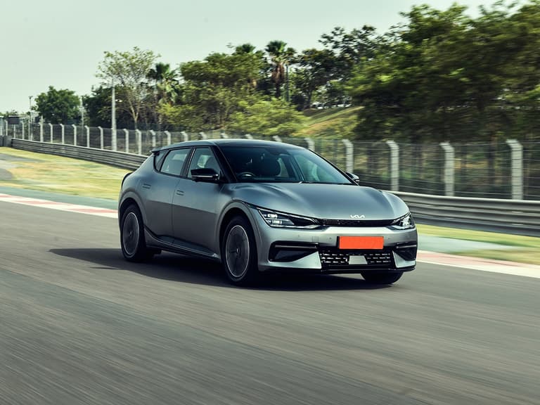 Kia ev6 gt line awd review 2