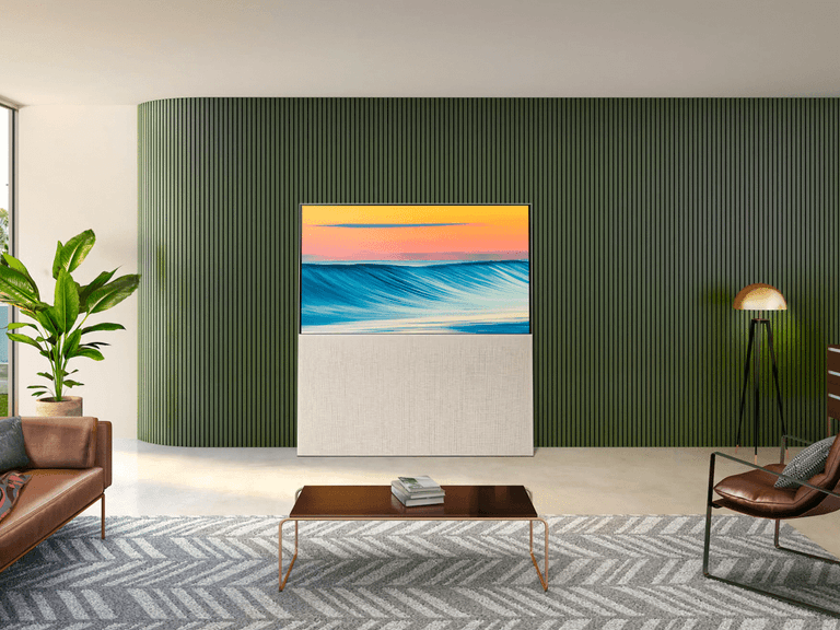 LG 2022 TV Range