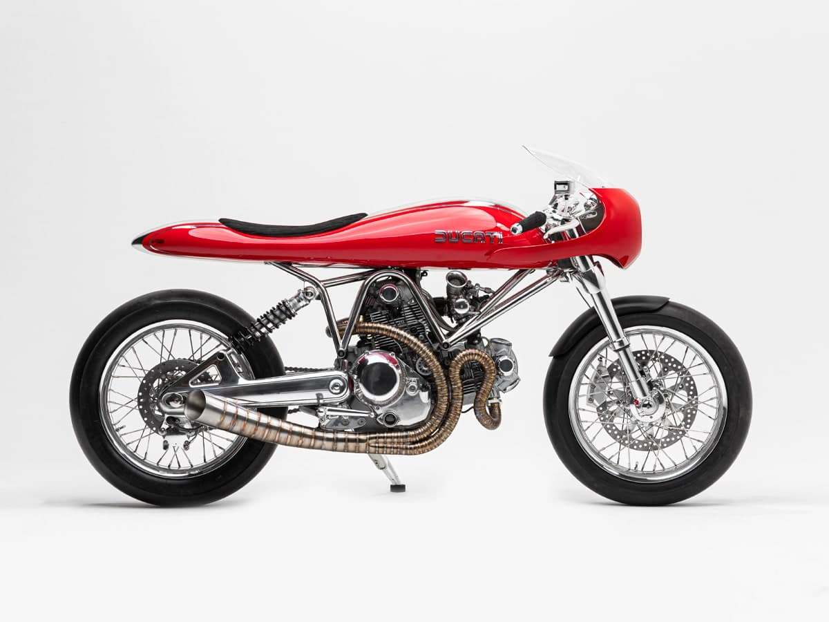 Revival cycle ducati 110 fuse