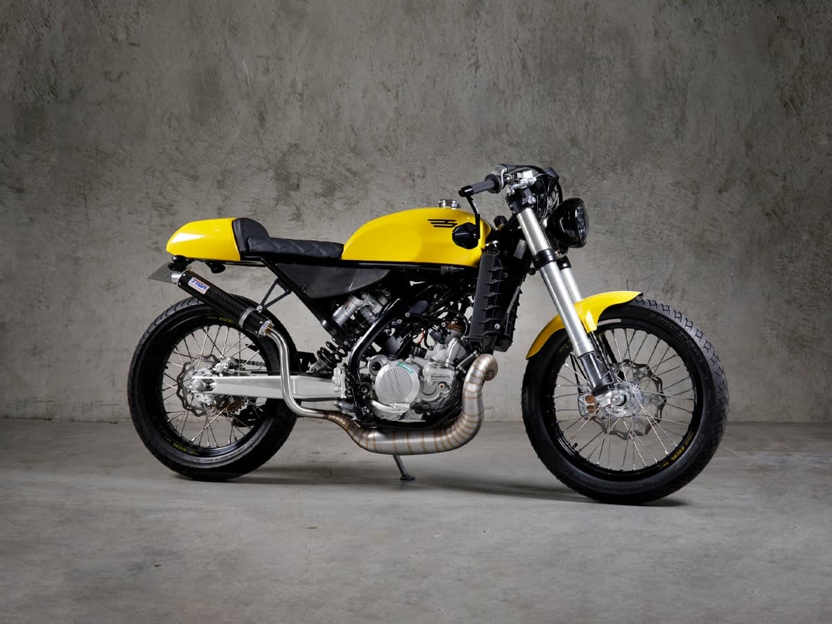Salt two stroke