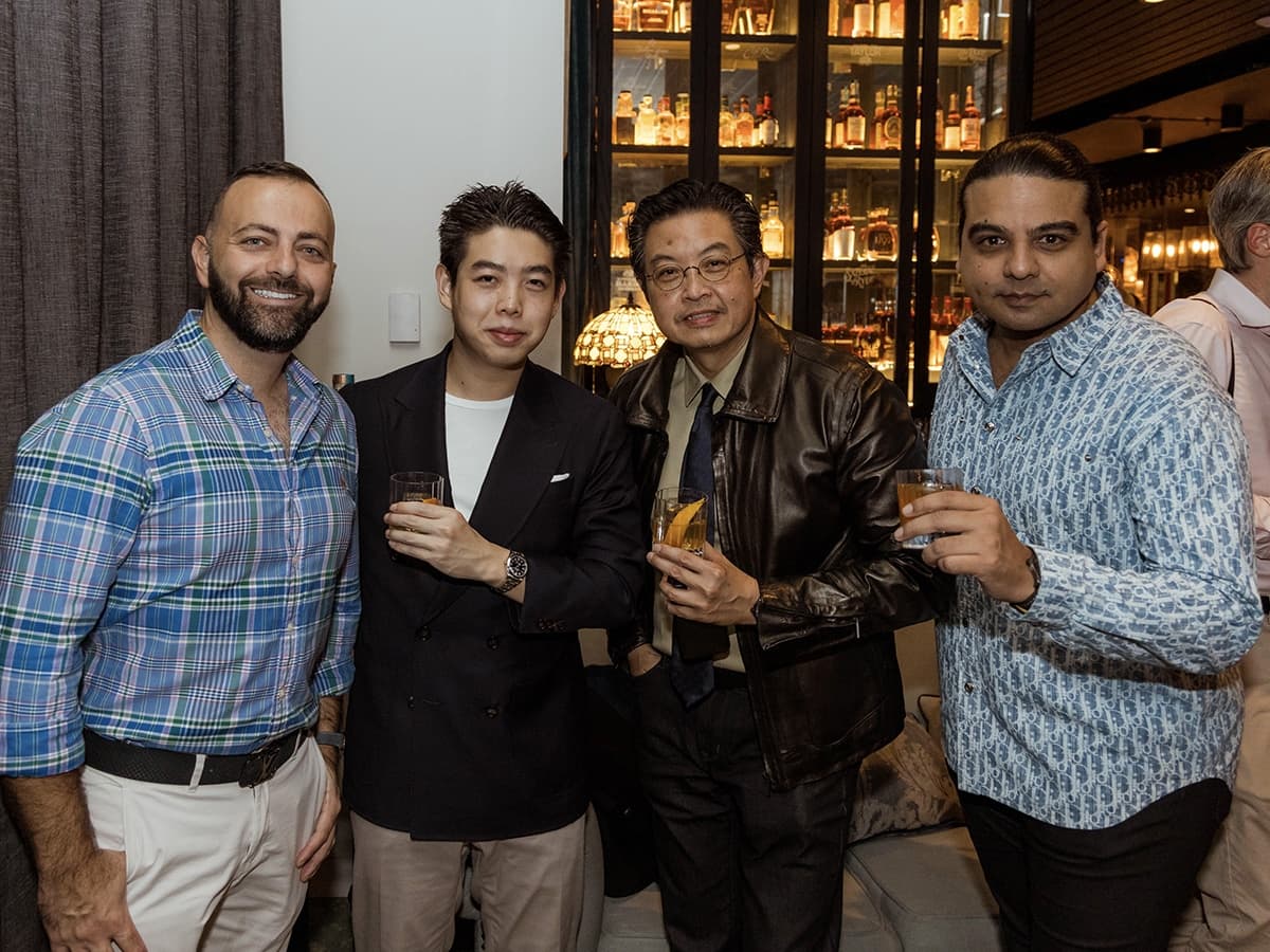 Westward x man of many event 2