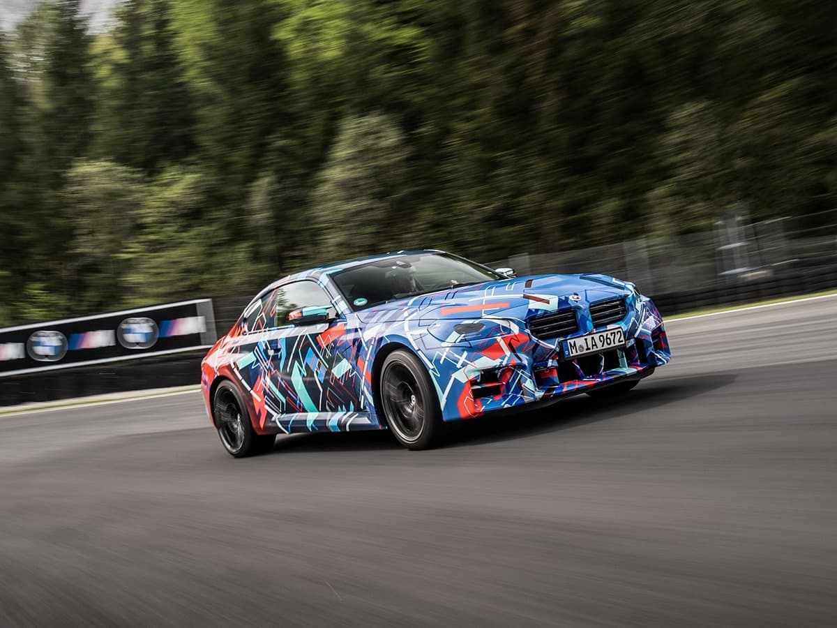 2023 bmw m2 3