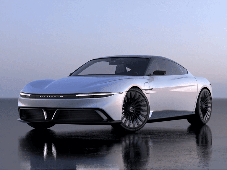 Dmc alpha5 front end