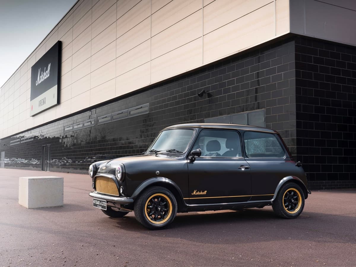 The Classic Mini Has Been Remastered With New Engines And Tech, News