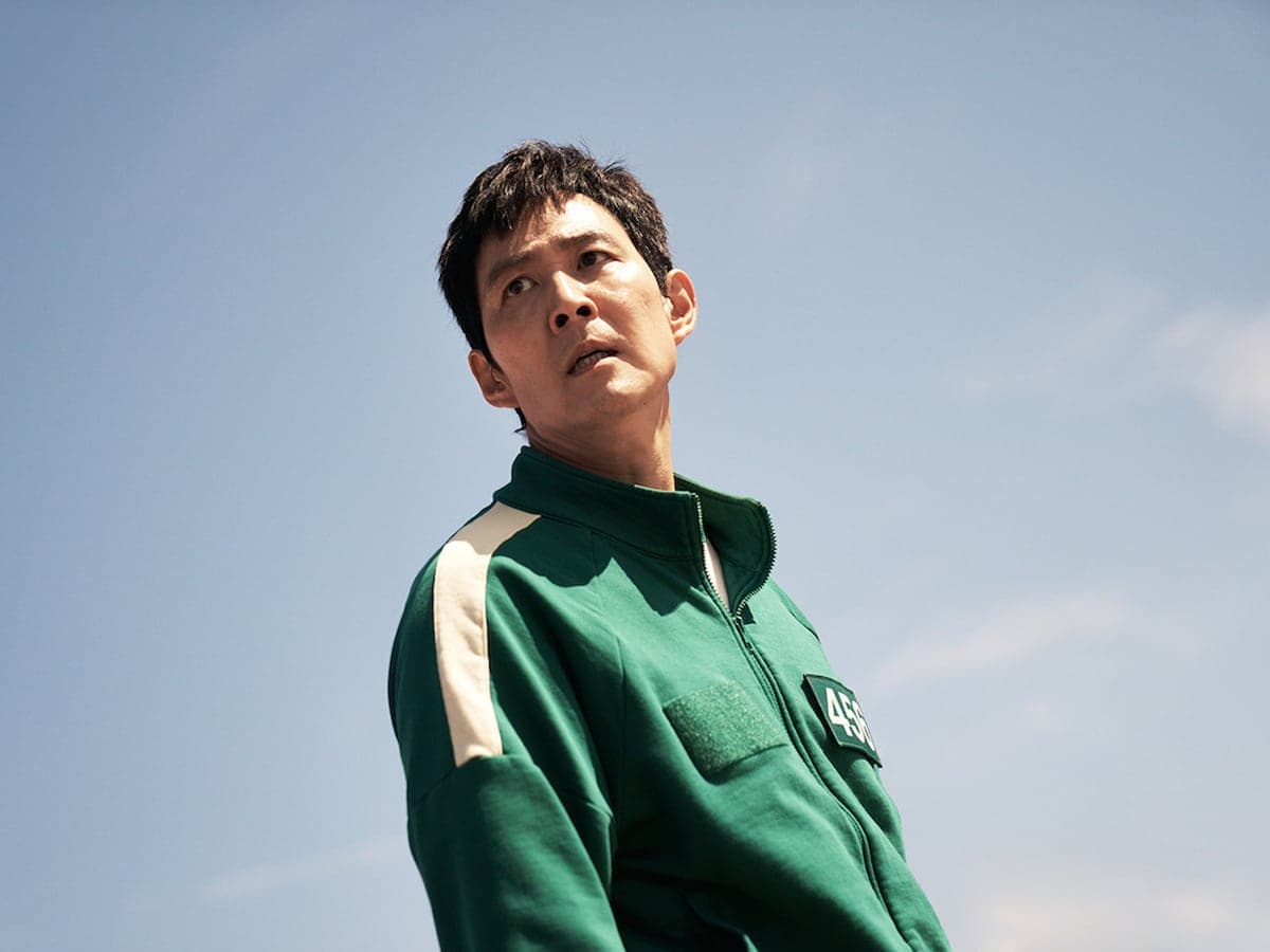 Lee Jung-jae in 'Squid Game' | Image: Juhan Noh/Netflix