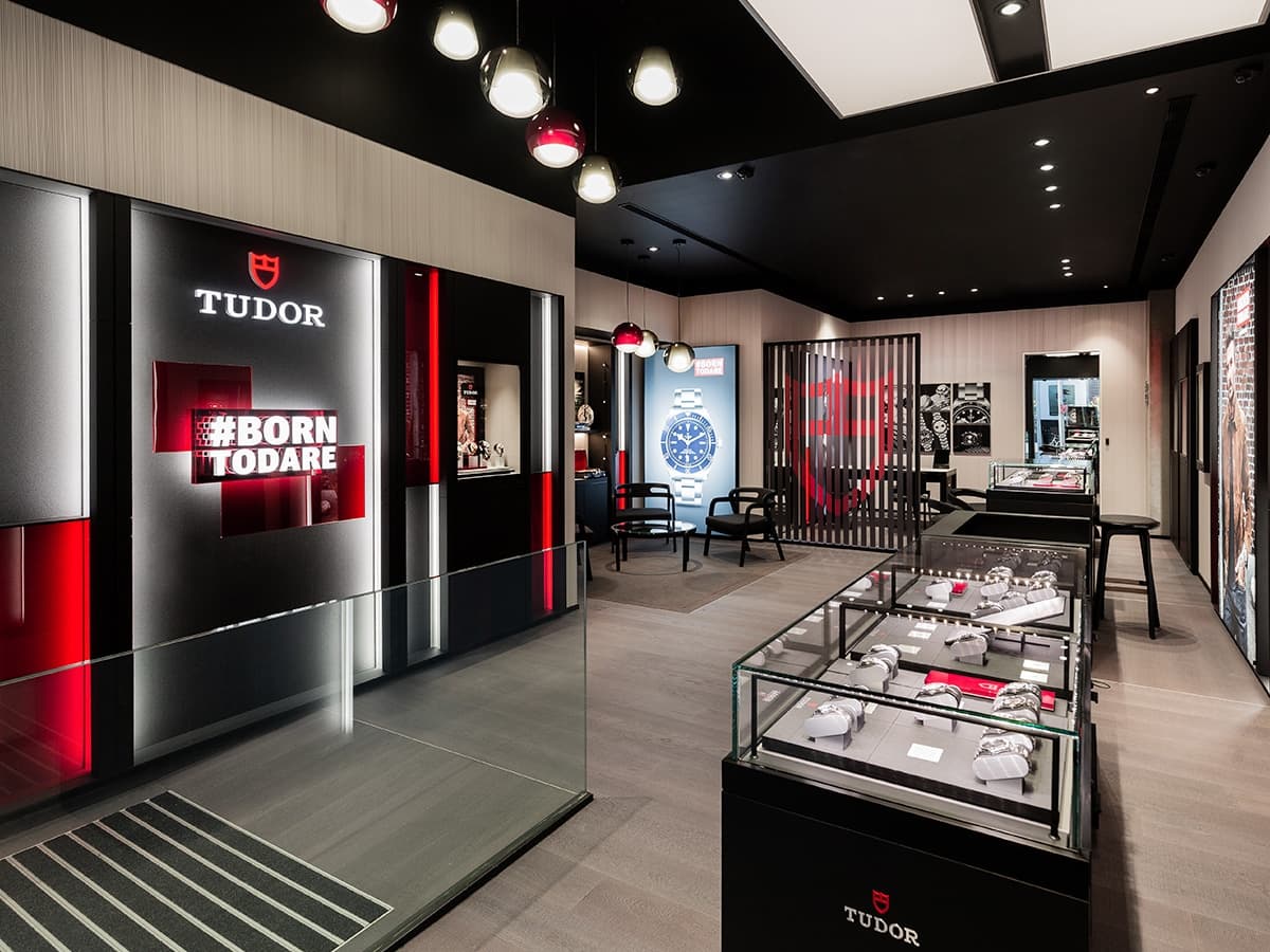 Tudor sydney boutique 3