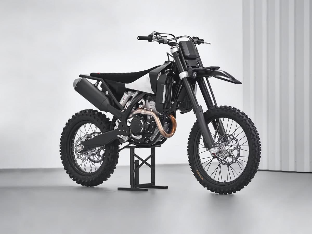 Vagabund ktm 350 exc 7