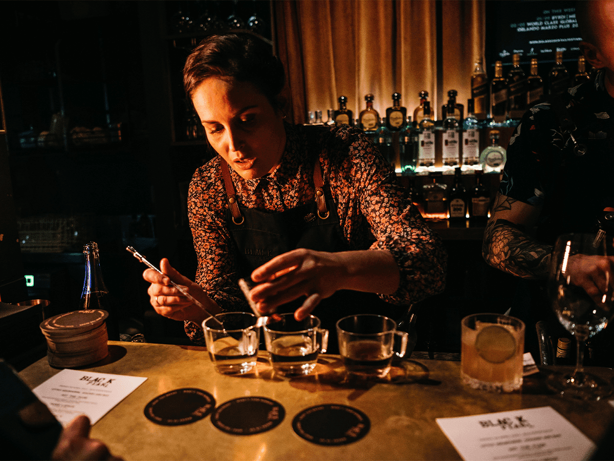 Best bartenders in australia