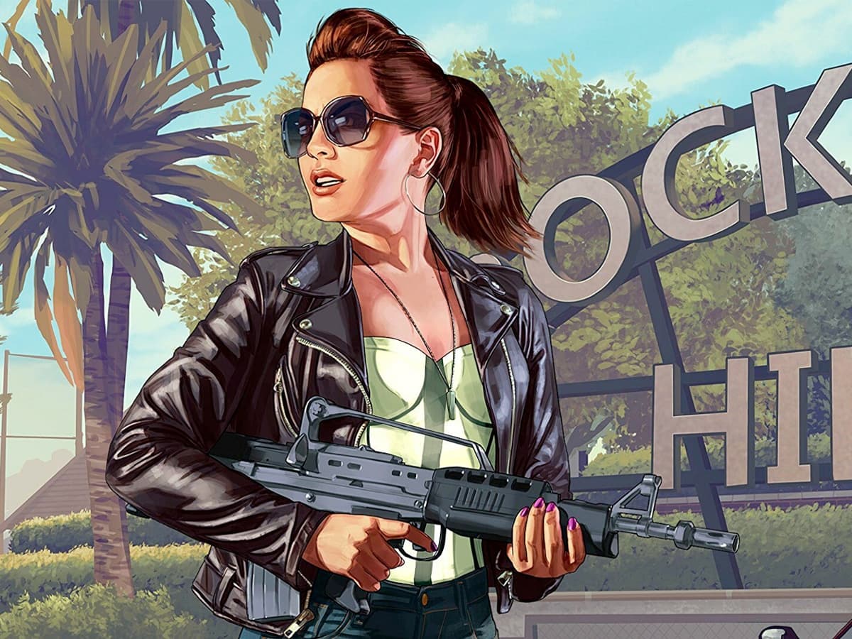 Gta 6 female lead 1