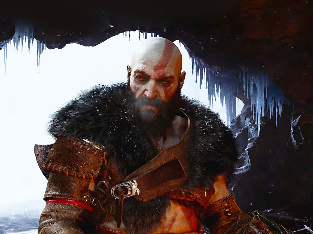 God of war ragnarok 1