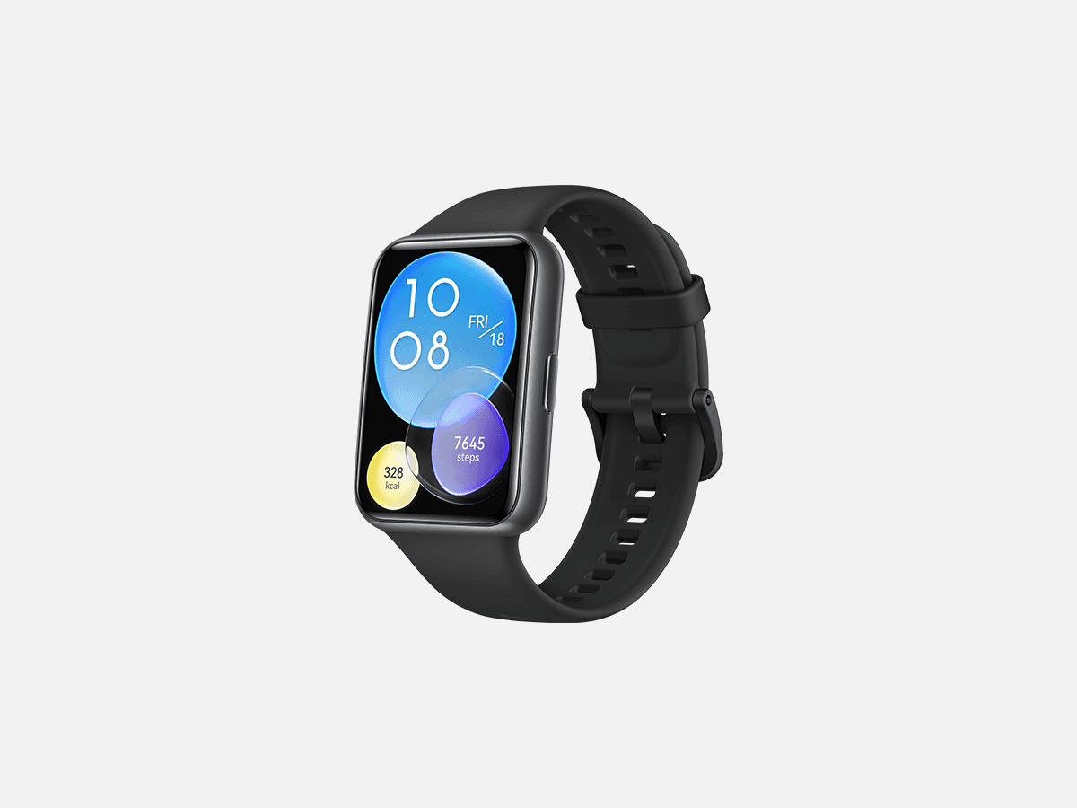 HUAWEI Watch Fit — Technology Cafe