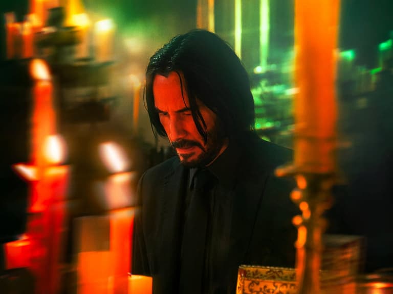 John wick 4