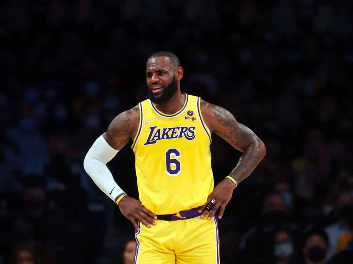 Lebron james cletics