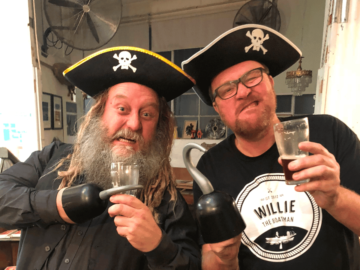 Pirate party
