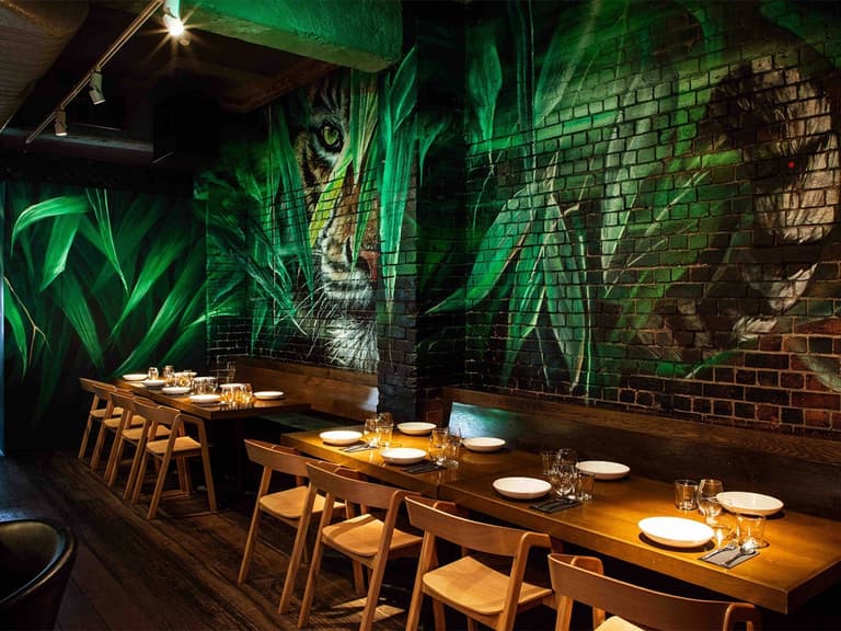 Best asian fusion in melbourne