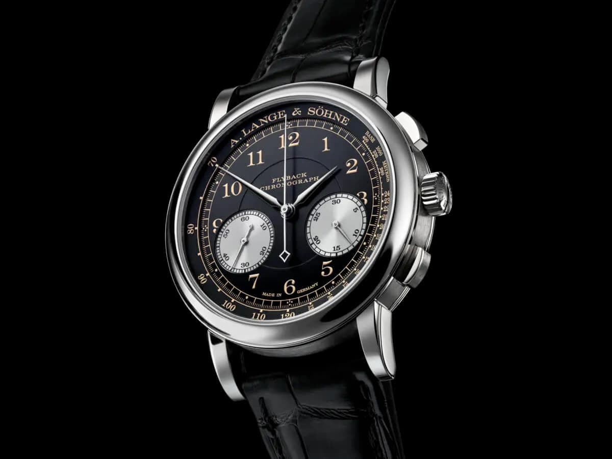 A. Lange & Söhne 1815 Chronograph 'Hampton Court Edition' | Image: A. Lange & Söhne