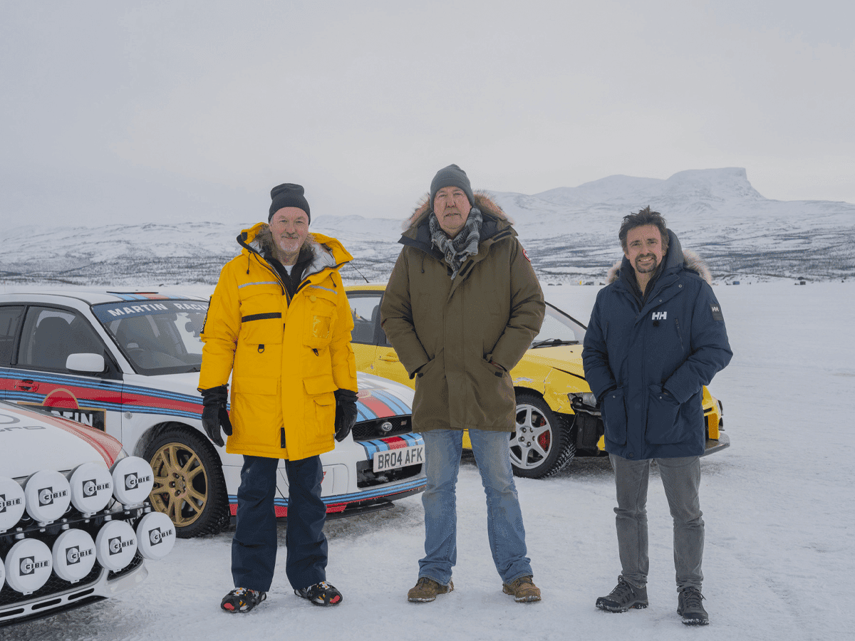The Grand Tour presents: A Scandi Flick