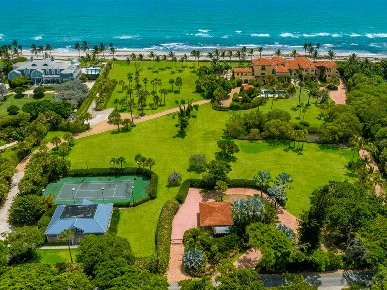 Larry Ellison Lists North Palm Beach Home