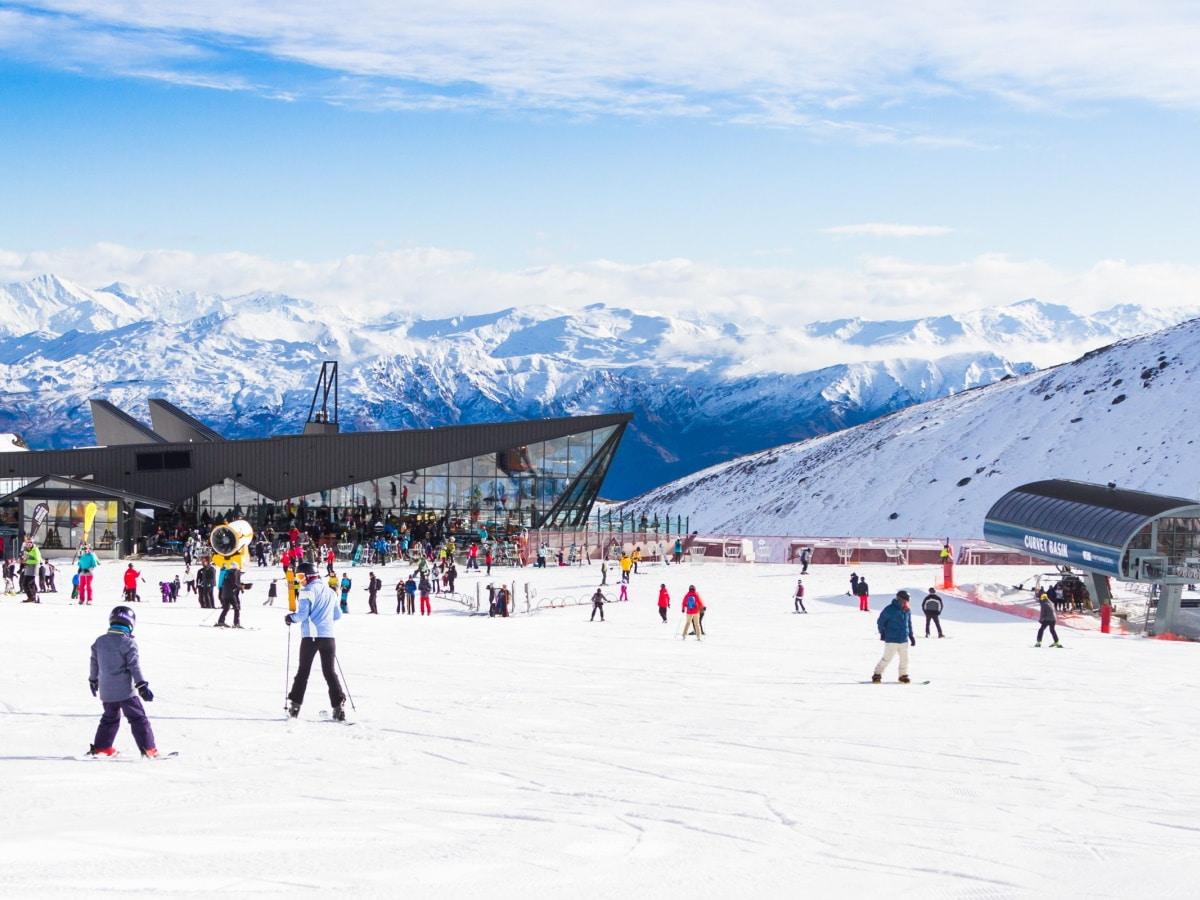 10 Best Ski Fields & Resorts in New Zealand