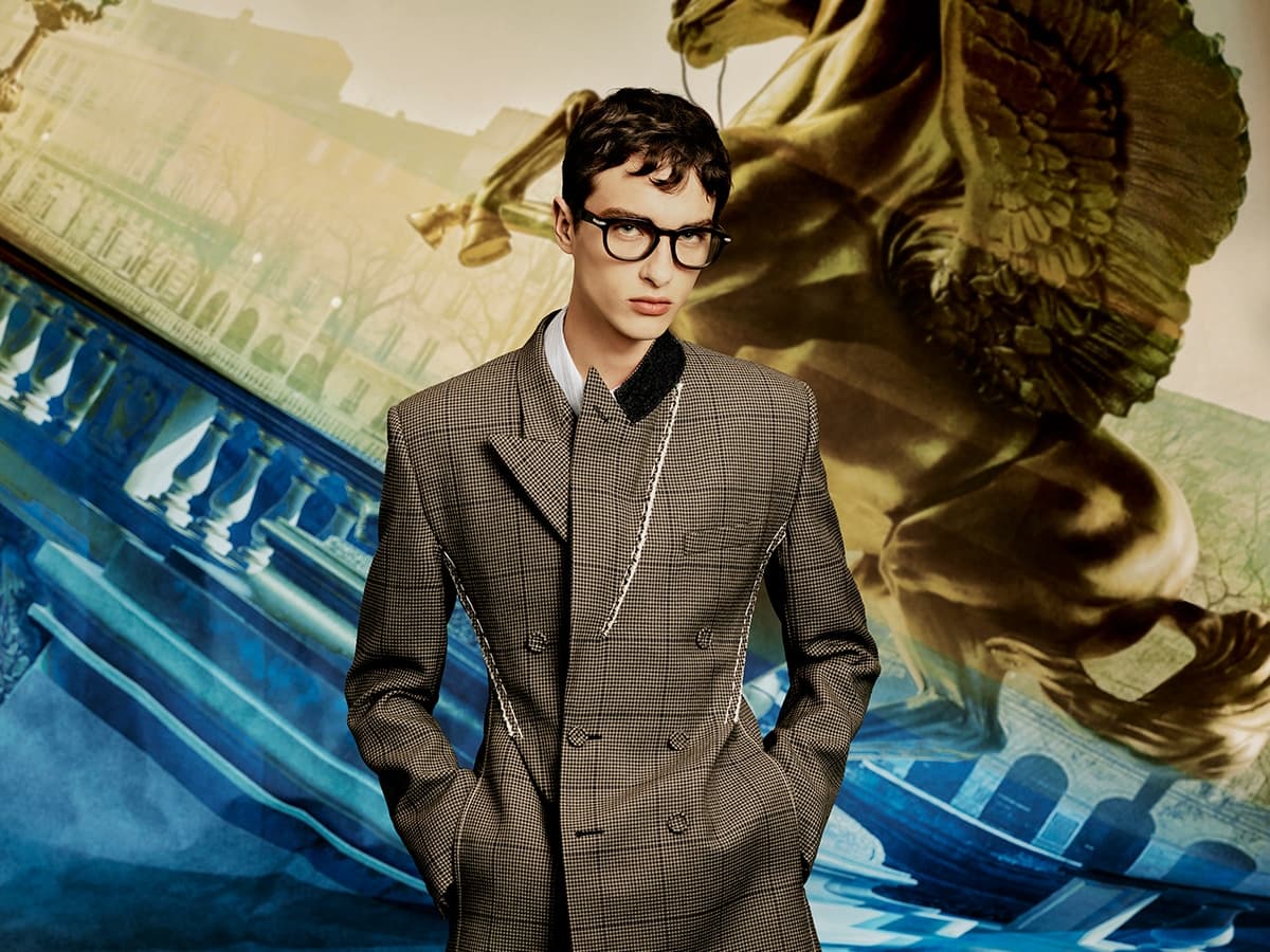 Dior Men's Autumn-Winter 22-23 Collection | Image: Dior