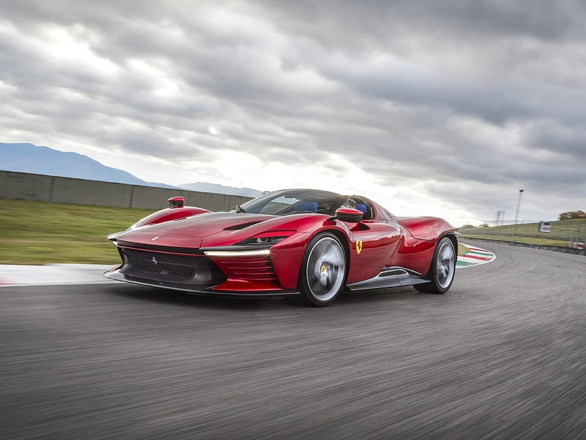 Ferrari daytona sp3 d