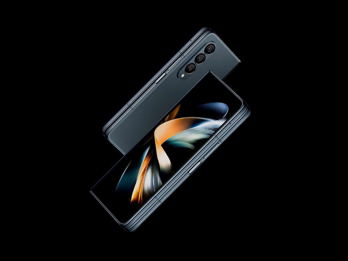 Galaxy zfold4 a