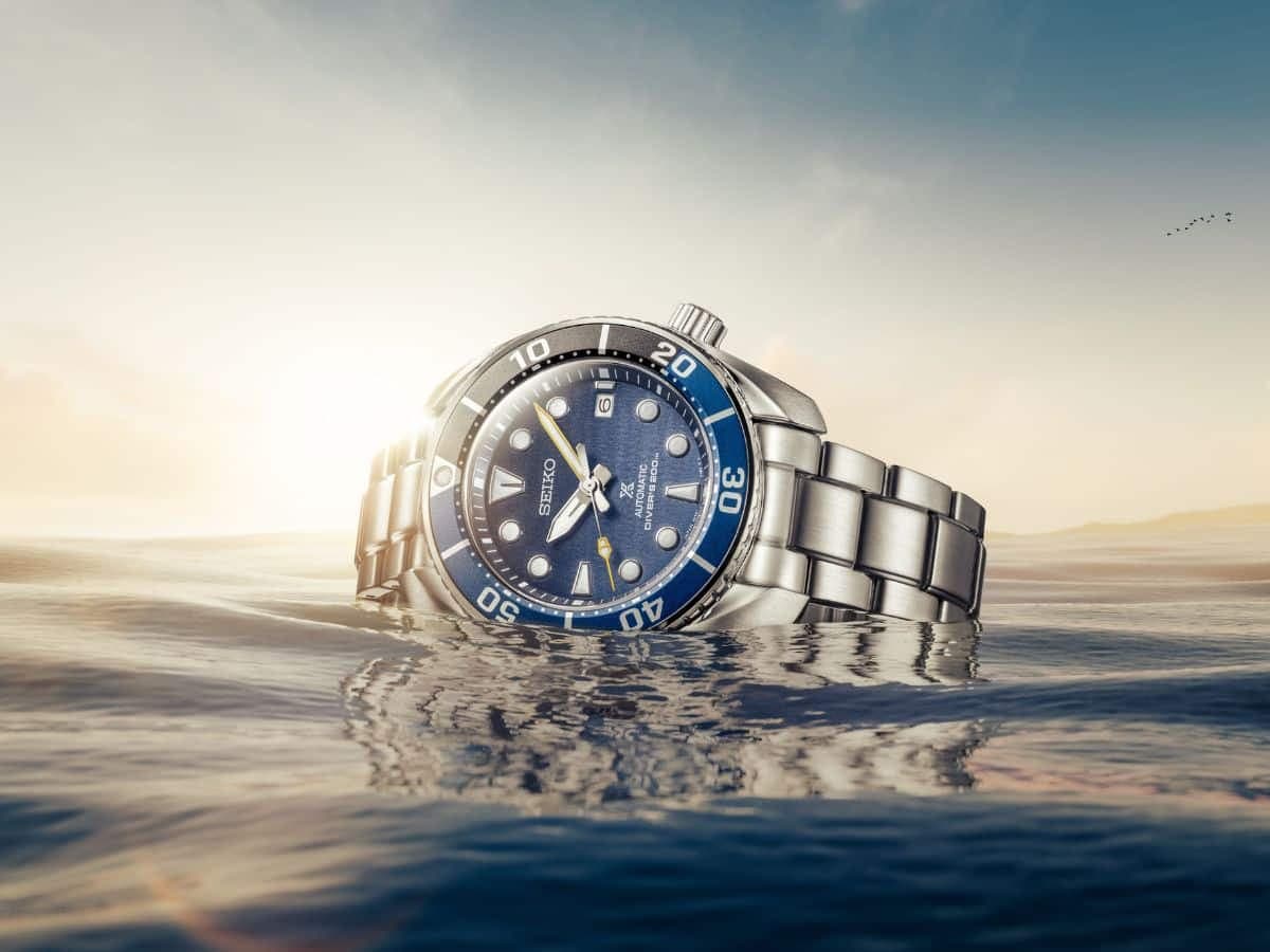 Seiko Noosa Dive Watch