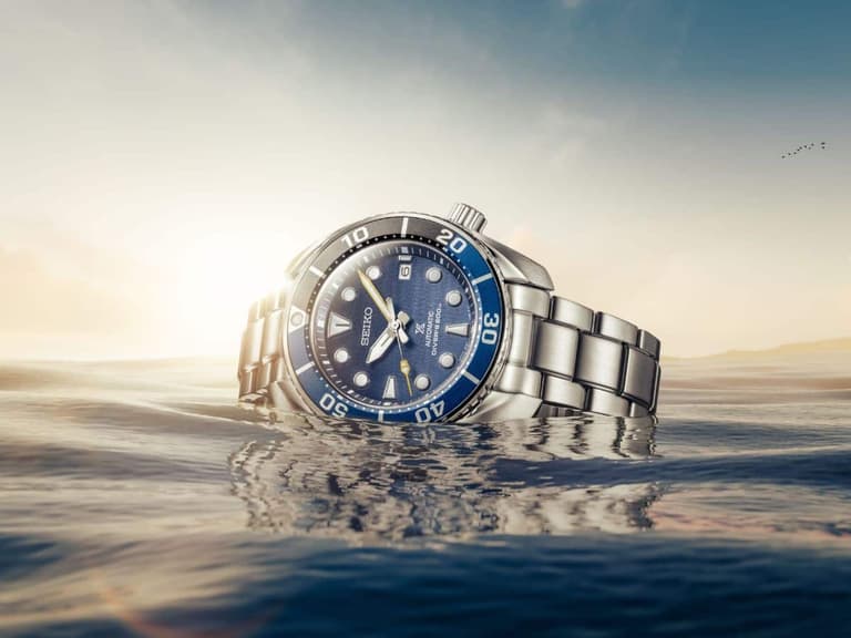 Seiko Noosa Dive Watch