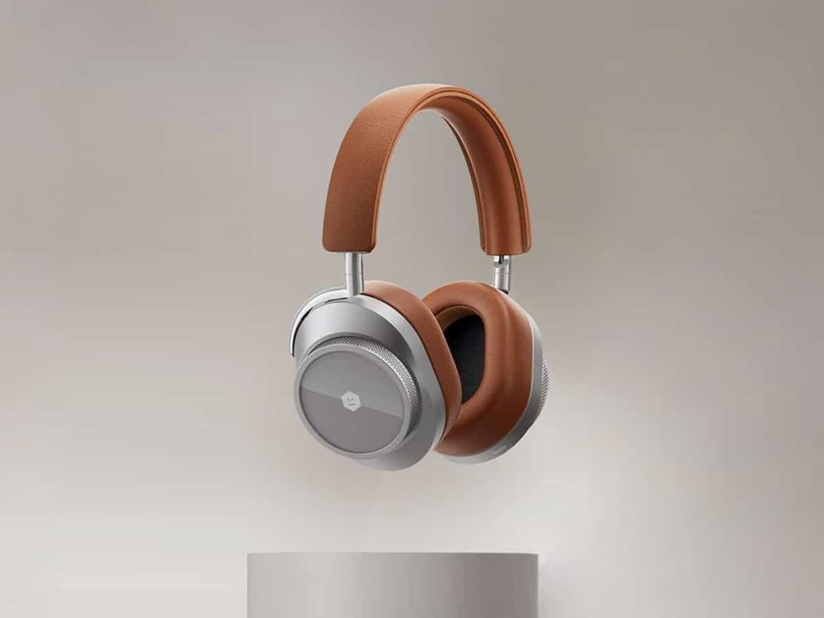Master & Dynamic MW75 Headphones | Image: Master & Dynamic