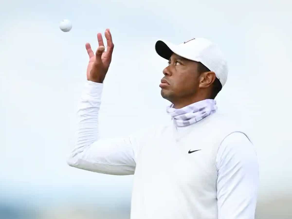 The 'mind-blowingly enormous' offer Tiger Woods declined to join LIV Golf:  Report