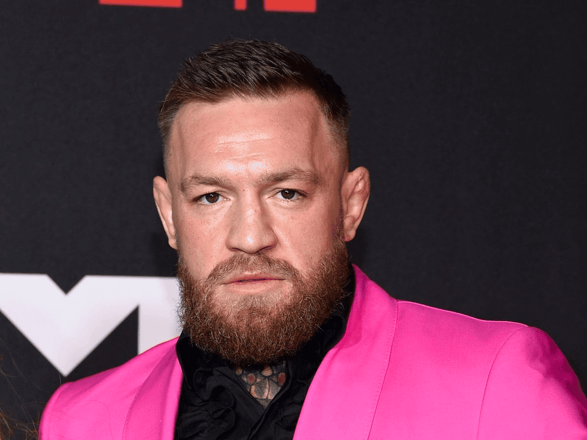 Conor McGregor