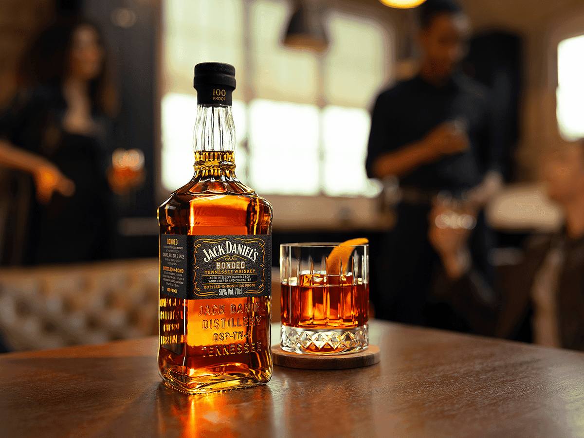 Jack Daniels Bonded