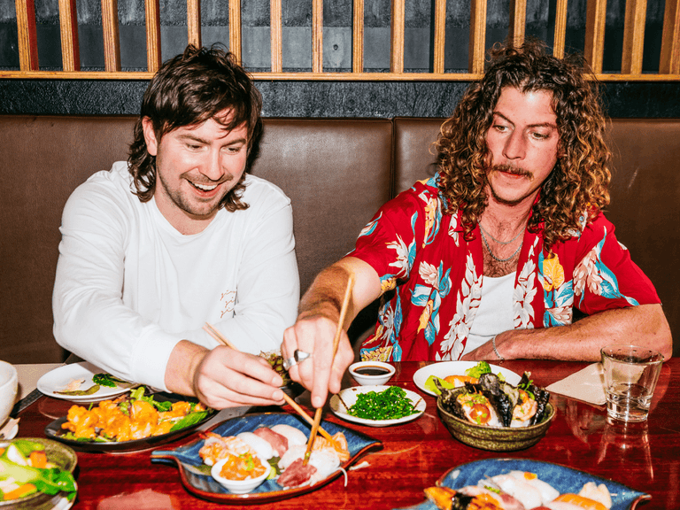 Uber Eats Peking Duk
