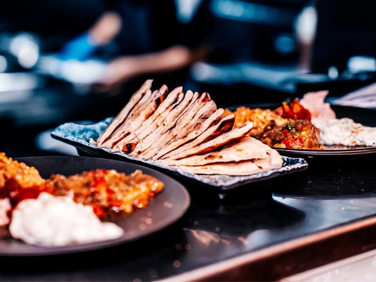 11 koutou greek restaurant sydney