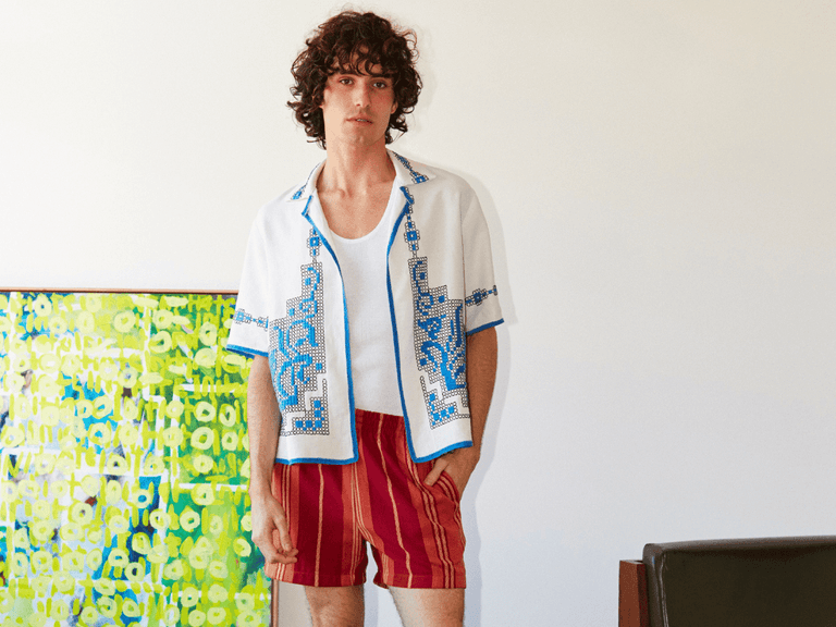 Hagon Workroom Spring Summer Collection 2023