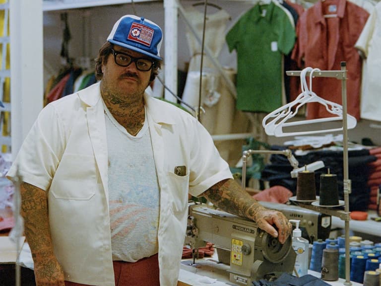 Matty matheson workwear