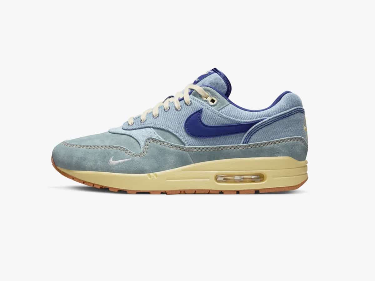 Nike air max 1 dirty denim 1
