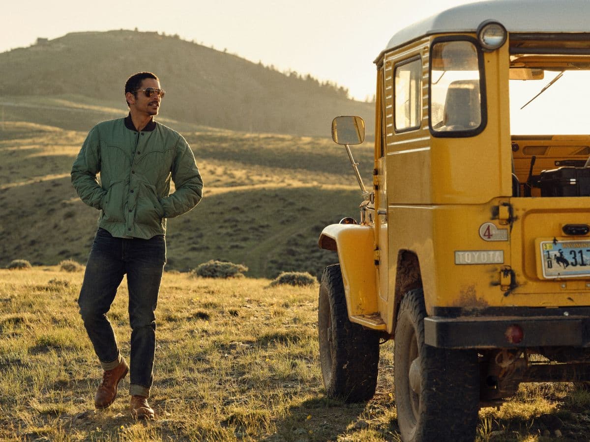 Rrl ralph lauren huckberry feature