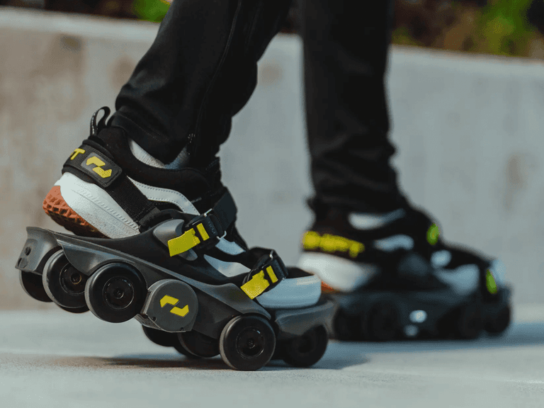 The Moonwalkers Shift Robotics