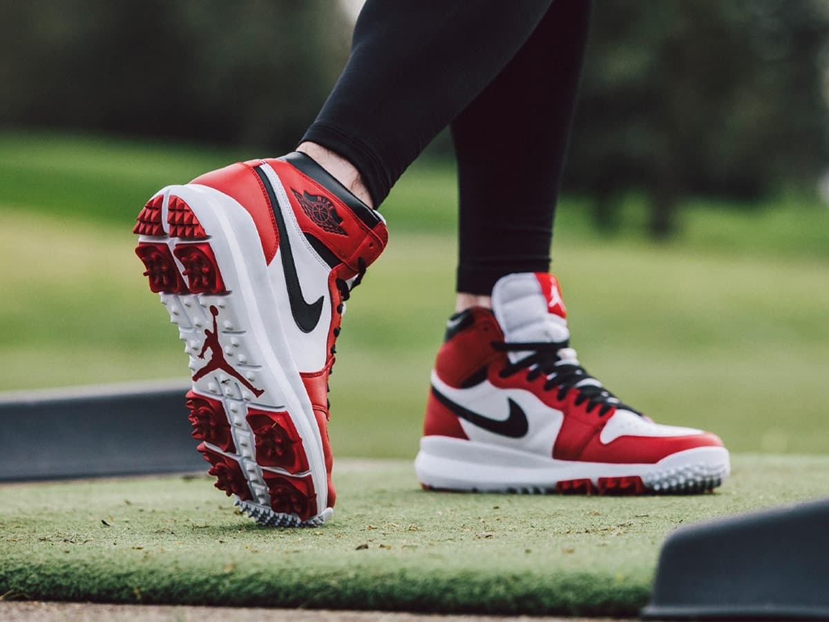 Best jordan golf shoes of all time