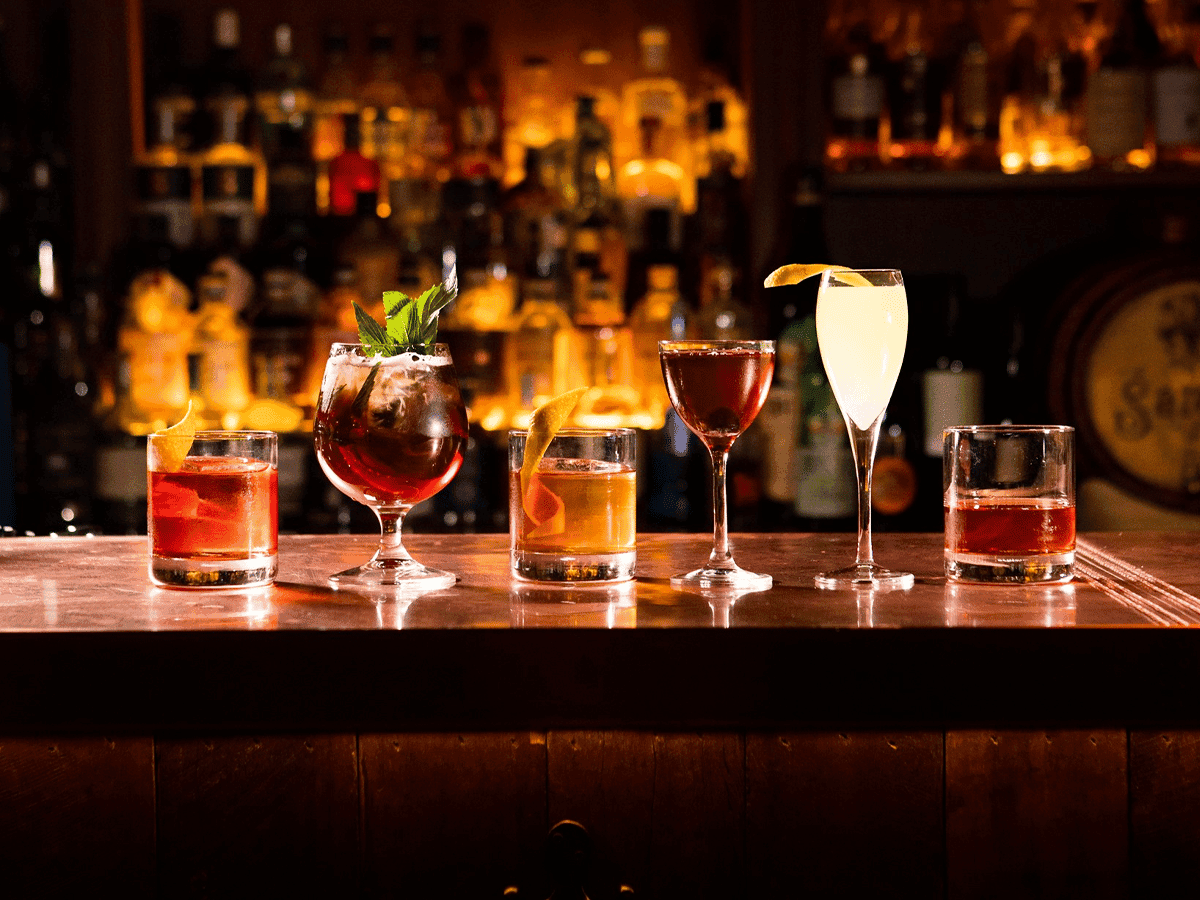 Best whiskty bars canberra