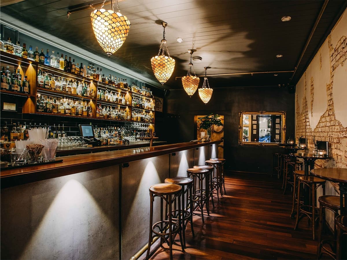 Best whisky bars in perth 2